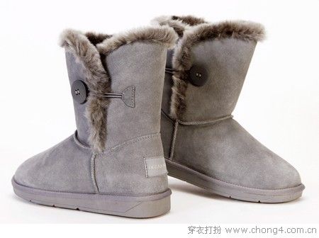 冬季必备 雪地靴VS马丁靴