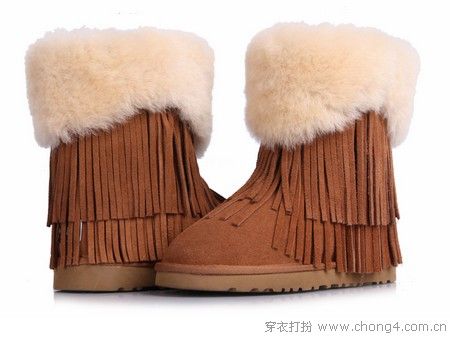 冬季必备 雪地靴VS马丁靴