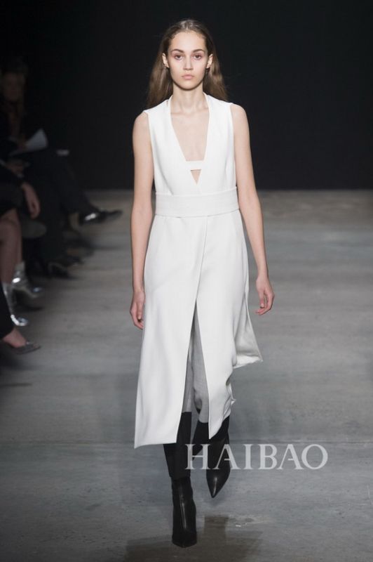 Narciso Rodriguez 2017秋冬女装秀